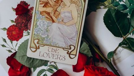戀人牌義｜塔羅牌6號 The Lovers 正位逆位解析